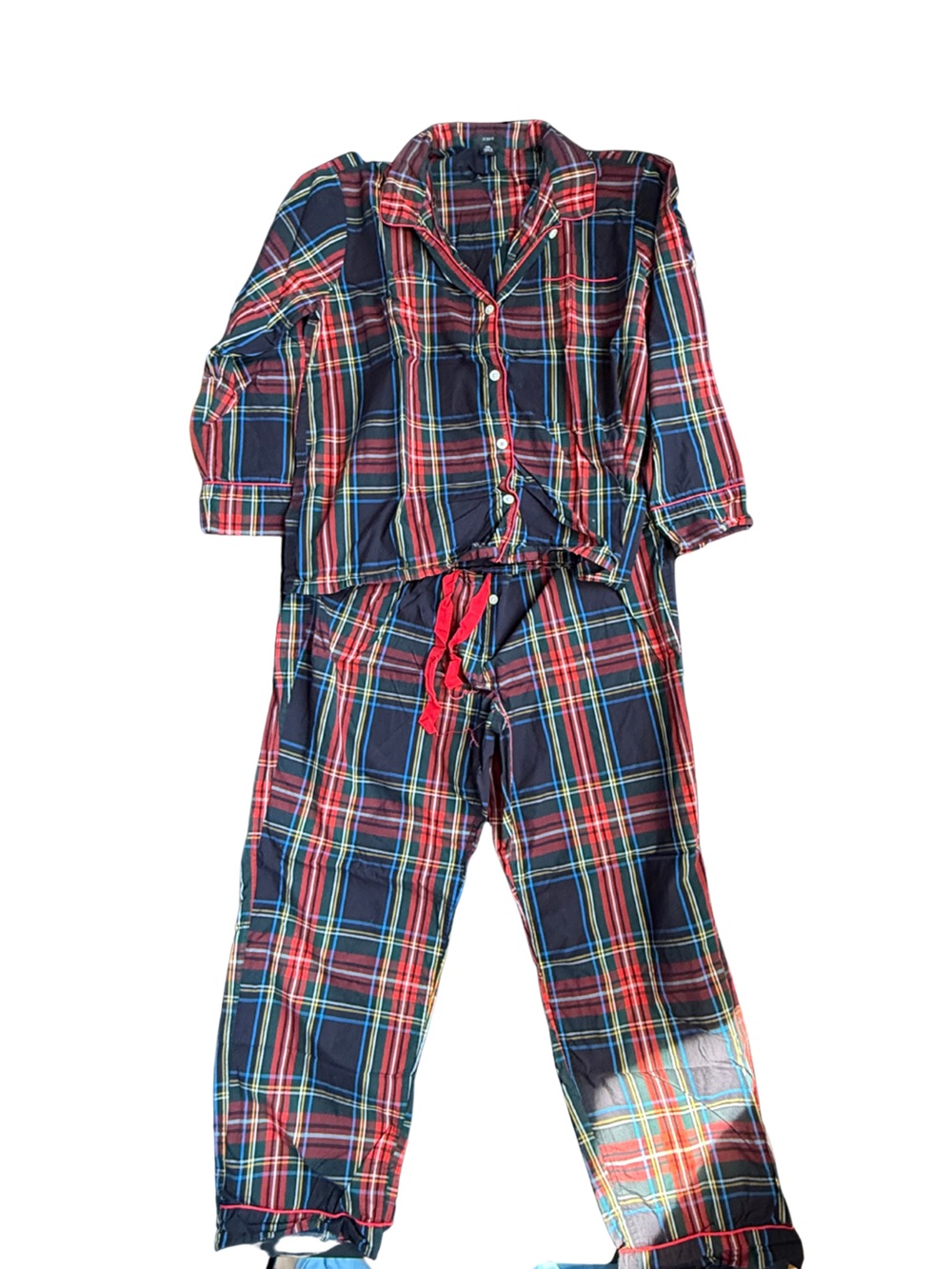 Plus Size J Crew Women’s Pajamas
